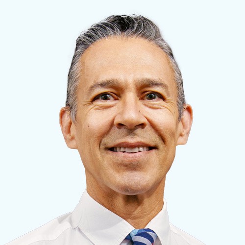 Dr. Omar Arreola, DDS