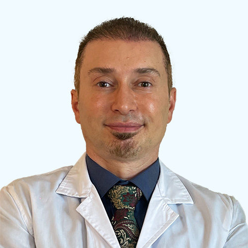 Dr. Sam Zijoudi, DDS